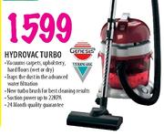 Genesis Hydrovac Turbo