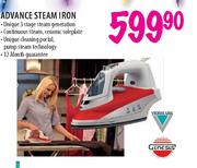 Genesis Advance Steam Iron