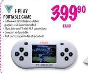 iPlay Portable Game-Each
