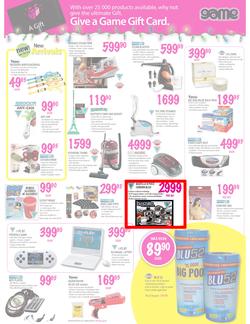 Game : Seriously Great Festive Deals (1 Nov - 4 Nov), page 17