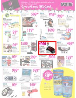 Game : Seriously Great Festive Deals (1 Nov - 4 Nov), page 17
