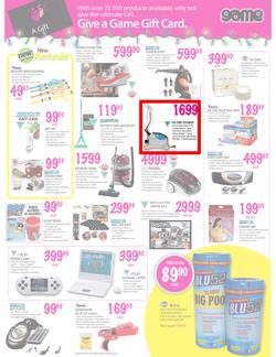 Game : Seriously Great Festive Deals (1 Nov - 4 Nov), page 17