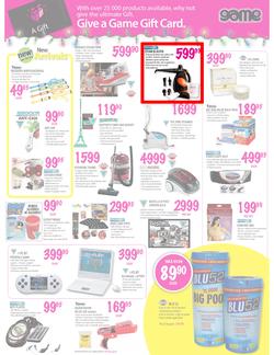 Game : Seriously Great Festive Deals (1 Nov - 4 Nov), page 17