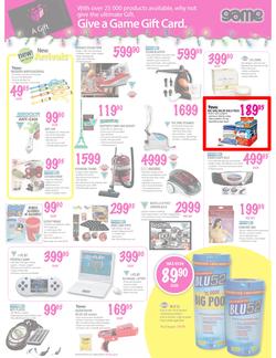 Game : Seriously Great Festive Deals (1 Nov - 4 Nov), page 17