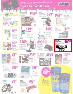 Game : Seriously Great Festive Deals (1 Nov - 4 Nov), page 17
