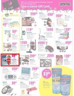Game : Seriously Great Festive Deals (1 Nov - 4 Nov), page 17