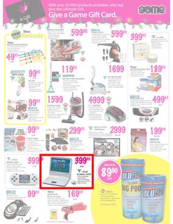 Game : Seriously Great Festive Deals (1 Nov - 4 Nov), page 17