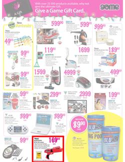 Game : Seriously Great Festive Deals (1 Nov - 4 Nov), page 17