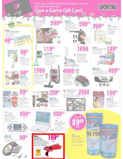 Game : Seriously Great Festive Deals (1 Nov - 4 Nov), page 17