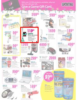 Game : Seriously Great Festive Deals (1 Nov - 4 Nov), page 17