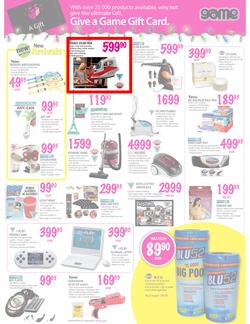 Game : Seriously Great Festive Deals (1 Nov - 4 Nov), page 17