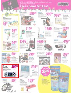 Game : Seriously Great Festive Deals (1 Nov - 4 Nov), page 17