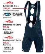 Revolution Bib Shorts