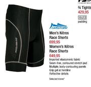 Capestorm Women's Nitros Race Shorts