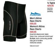 Capestorm Men's Nitros Race Shorts