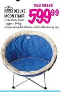 Camp master Deluxe Moon Chair