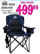 Camp Master Mega Armchair