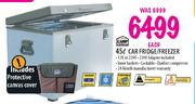 Camp Master Car Fridge/Freezer-45L Each