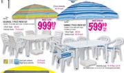 Sal 135cm Table