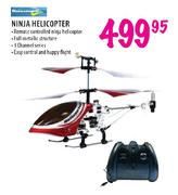 Homemark Ninja Helicopter