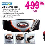 Homemark Vibro Shape Belt