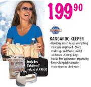 Glomail Kangaroo Keeper