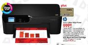 HP 655 Black Ink Print Cartridge Each