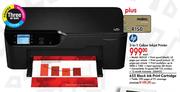 HP 3-In-1 Colour Inkjet Printer-IA3525 Each