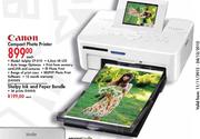 Canon Compact Photo Printer-CP-810 Each