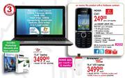 Lenovo 15.6" LED Laptop-B575G Each