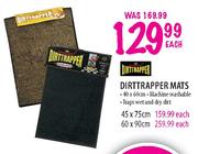 Dirttrapper Mats-40x60cm Each