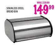Stainless Steel Bread Bin