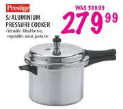 Prestige Aluminium Pressure Cooker-5l