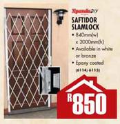 Xpanda DIY Saftidor Slamlock