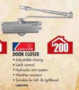 Jaguar Door Closer