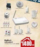 Digitech GSM Alarm Kit-Per Kit