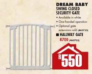 Dream Baby Hallway Gate