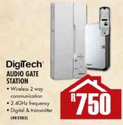 Digitech Audio Gate Station