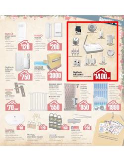 Builders Warehouse : Do a little something this Christmas (20 Nov - 24 Dec), page 17