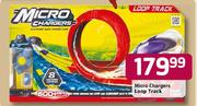 Micro Chargers Loop Track