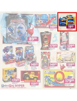 Pick n Pay Hyper : Christmas (19 Nov - 26 Dec), page 17