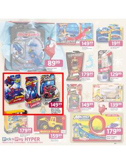 Pick n Pay Hyper : Christmas (19 Nov - 26 Dec), page 17