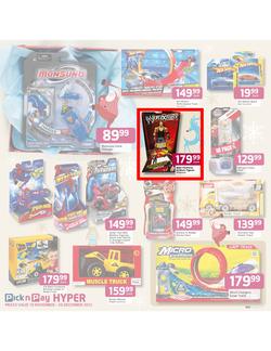 Pick n Pay Hyper : Christmas (19 Nov - 26 Dec), page 17
