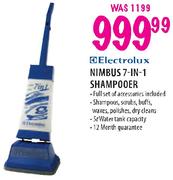 Electrolux Nimbus 7-in-1 Shampooer