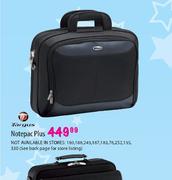 Targus Notepac Plus 