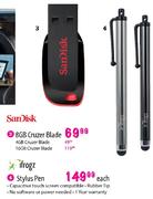 Ifrogz Stylus Pen-Each