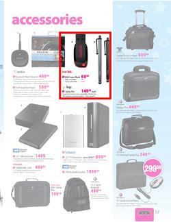 Game : Seriously Great Gift Ideas (25 Nov - 24 Dec), page 17