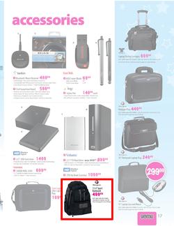 Game : Seriously Great Gift Ideas (25 Nov - 24 Dec), page 17