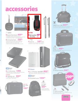Game : Seriously Great Gift Ideas (25 Nov - 24 Dec), page 17