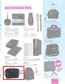 Game : Seriously Great Gift Ideas (25 Nov - 24 Dec), page 17